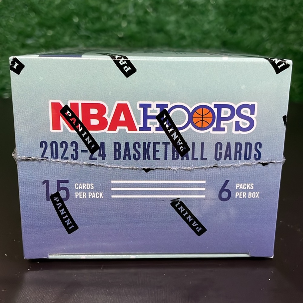 2023 - 2024 NBA HOOPS WINTER BLASTER BOX 🏀 - Picture 3 of 5